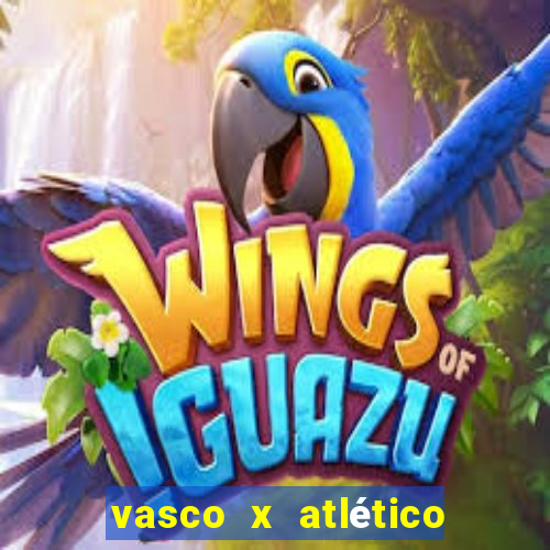 vasco x atlético mg palpite