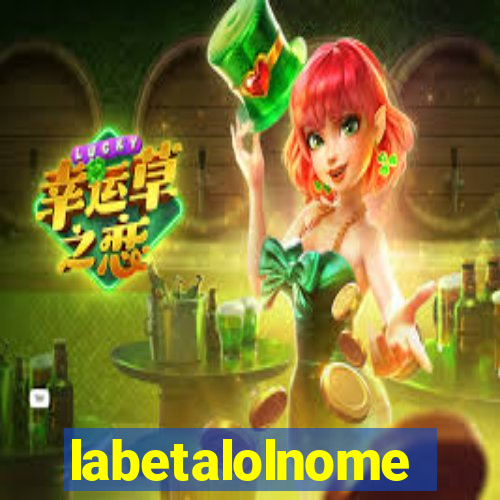 labetalolnome