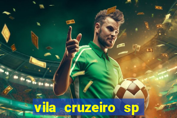 vila cruzeiro sp é perigoso