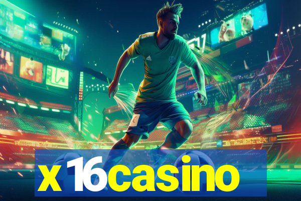 x16casino