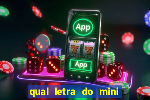 qual letra do mini dolar hoje