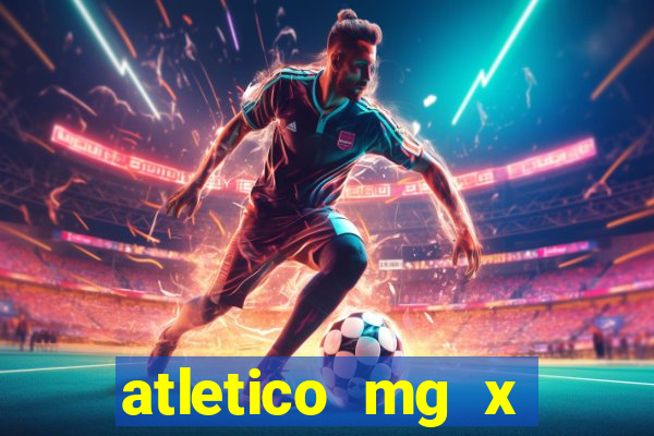 atletico mg x botafogo futemax