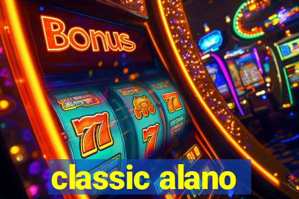 classic alano