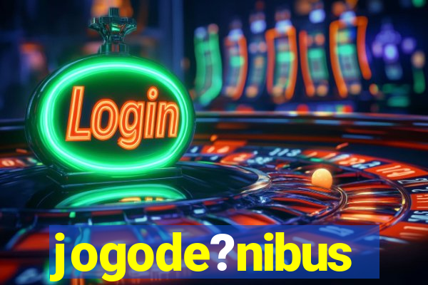 jogode?nibus