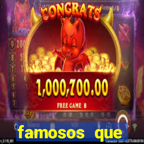 famosos que divulgam jogo do tigrinho