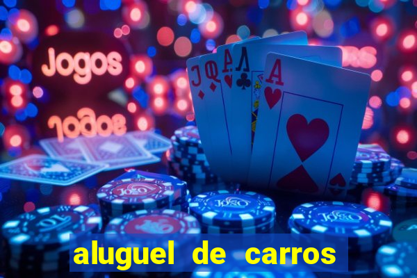 aluguel de carros em irece