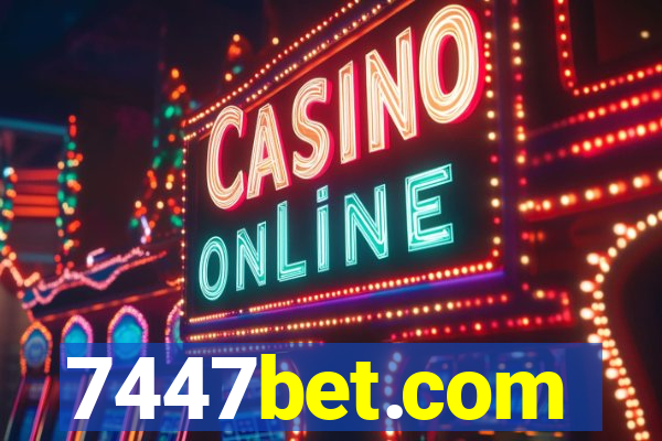 7447bet.com