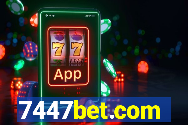 7447bet.com