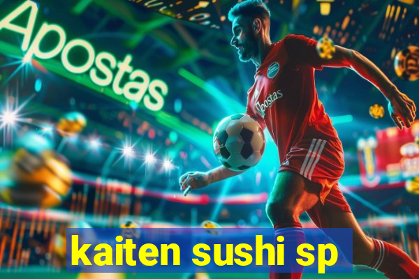 kaiten sushi sp