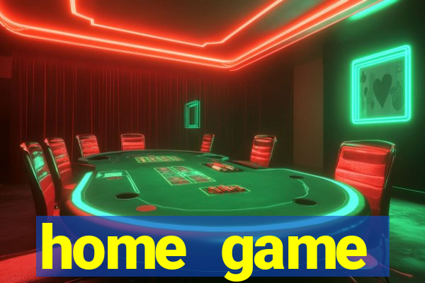 home game gamecategoryid 1