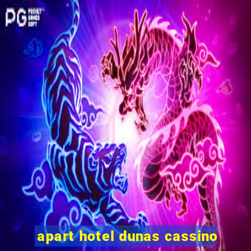 apart hotel dunas cassino
