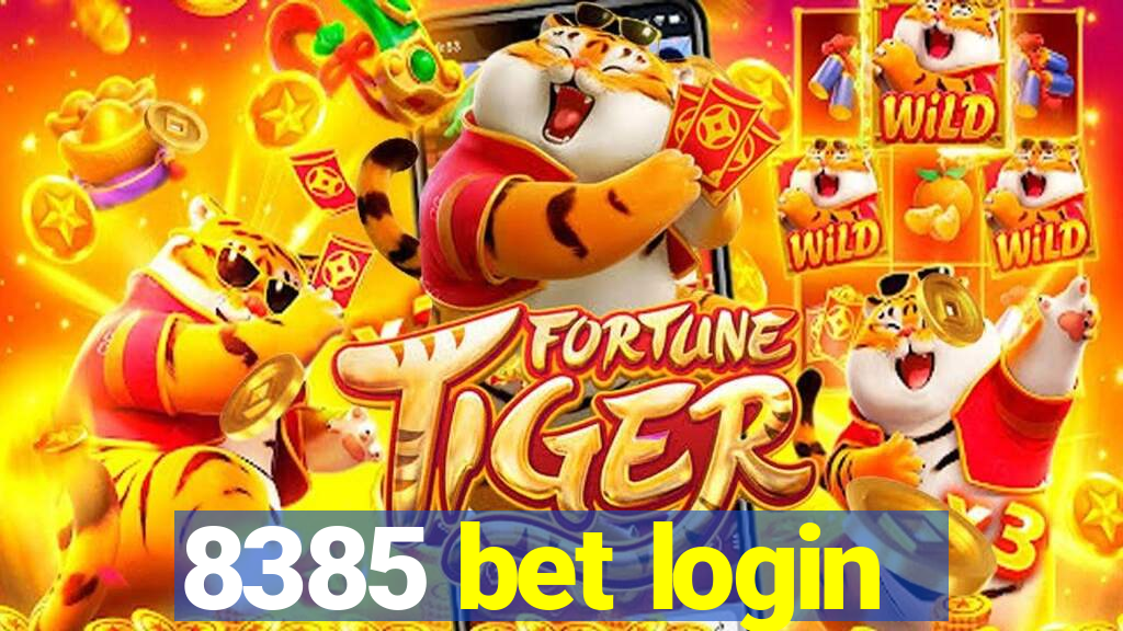 8385 bet login