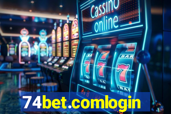 74bet.comlogin