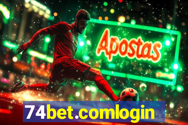 74bet.comlogin
