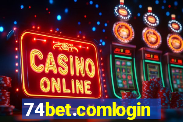 74bet.comlogin