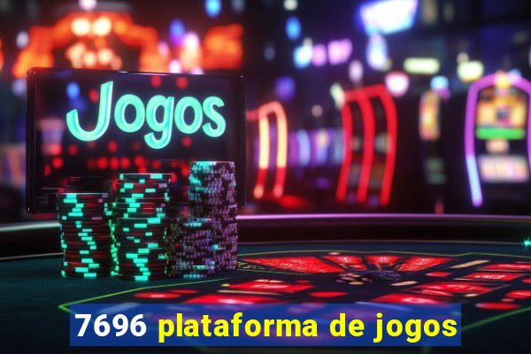 7696 plataforma de jogos