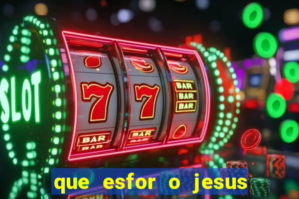 que esfor o jesus fazia para encontrar as pessoas