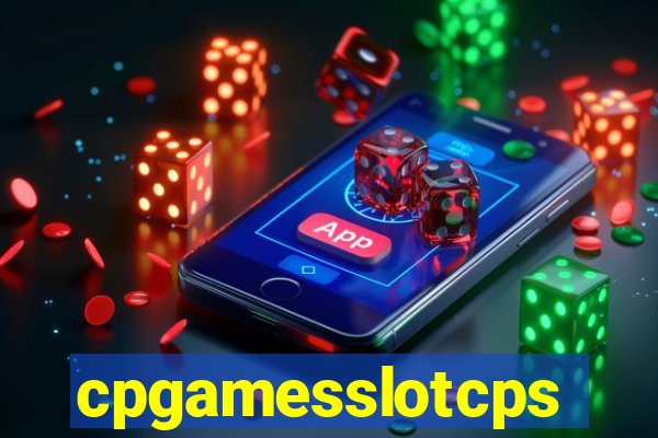 cpgamesslotcps