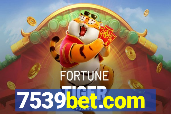 7539bet.com