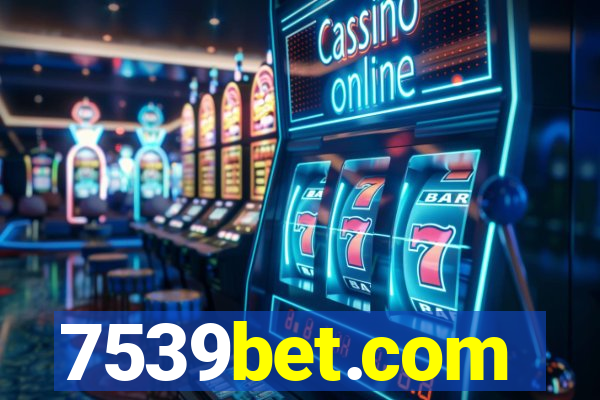 7539bet.com