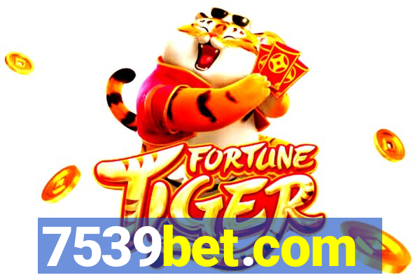 7539bet.com