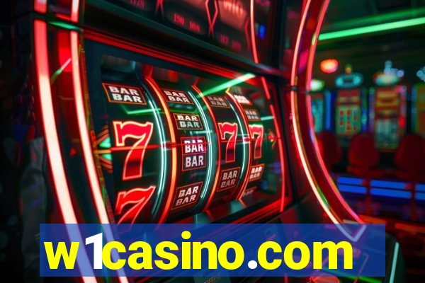 w1casino.com