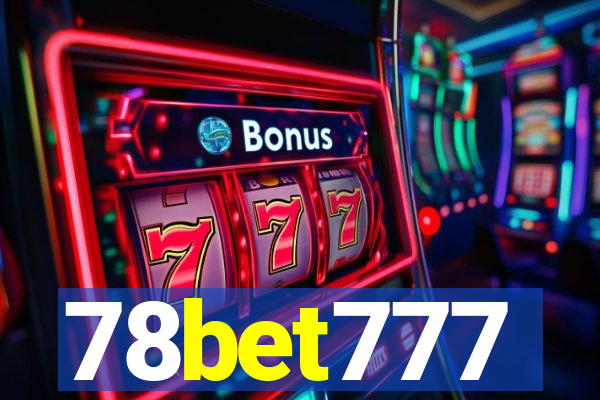 78bet777