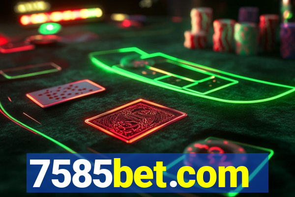 7585bet.com