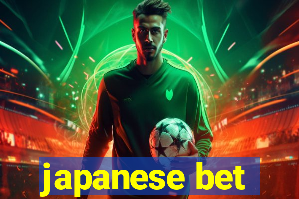 japanese bet