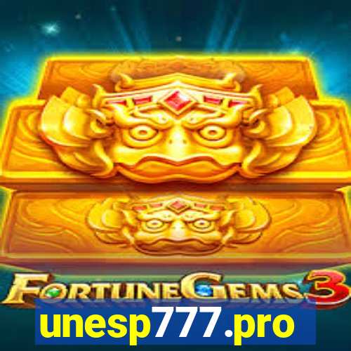 unesp777.pro