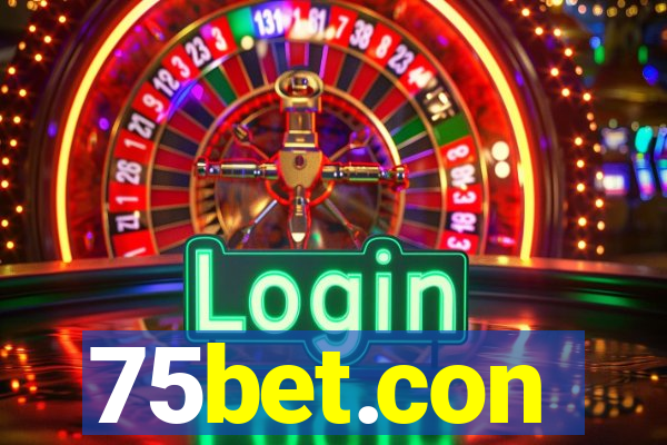 75bet.con