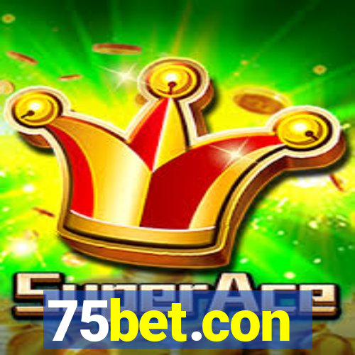75bet.con