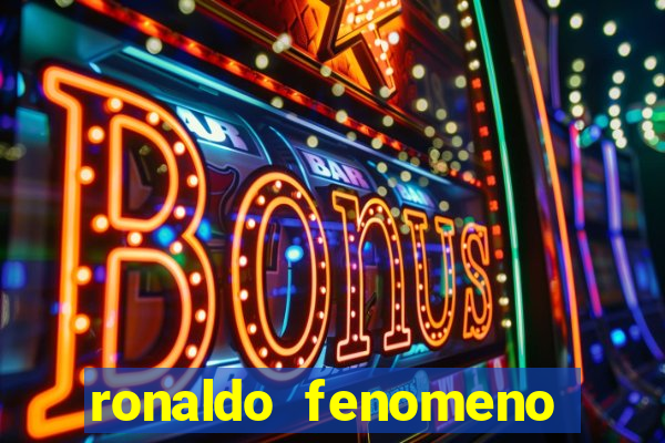 ronaldo fenomeno efootball 2024