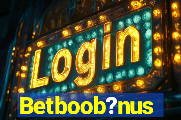 Betboob?nus