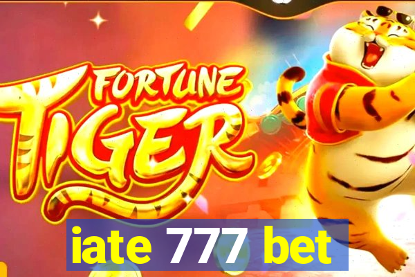 iate 777 bet