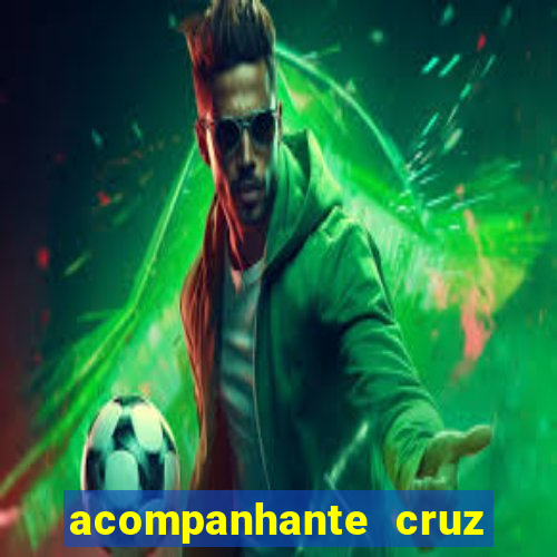 acompanhante cruz das almas