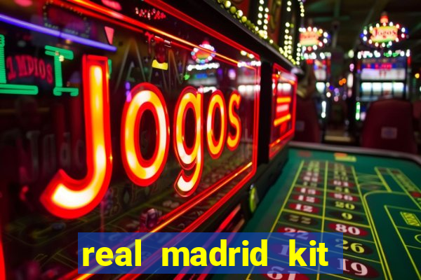 real madrid kit 21/22 dls 19