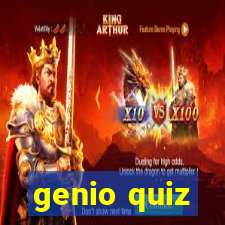genio quiz