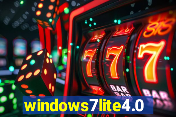 windows7lite4.0