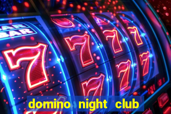 domino night club porto alegre
