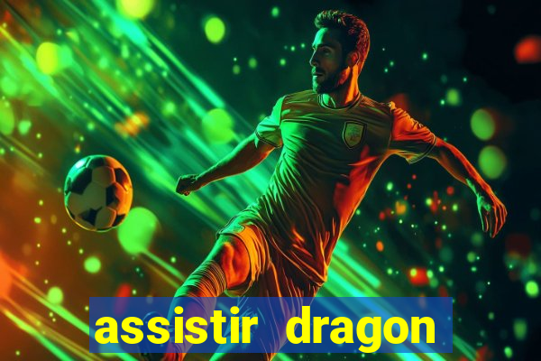 assistir dragon ball super: super heroes dublado