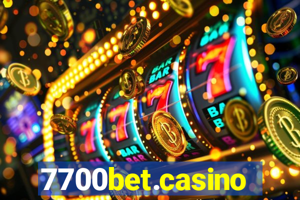 7700bet.casino