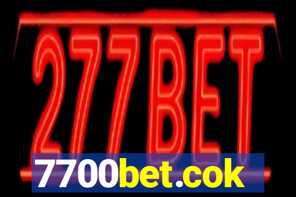 7700bet.cok