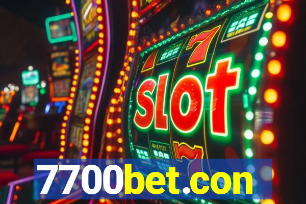 7700bet.con