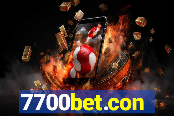 7700bet.con