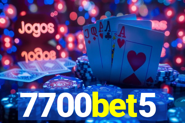 7700bet5