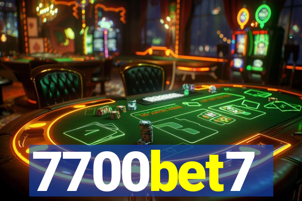 7700bet7