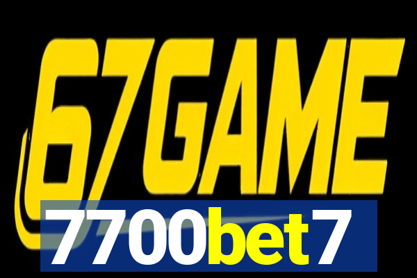 7700bet7