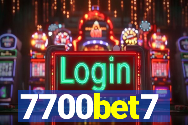 7700bet7