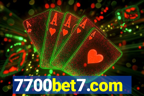 7700bet7.com